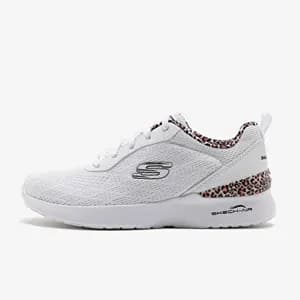 کفش زنانه اسکیچرز اورجینال – سفید Skechers Skech-Air Dynamight-Wild Lead 149752 WBK