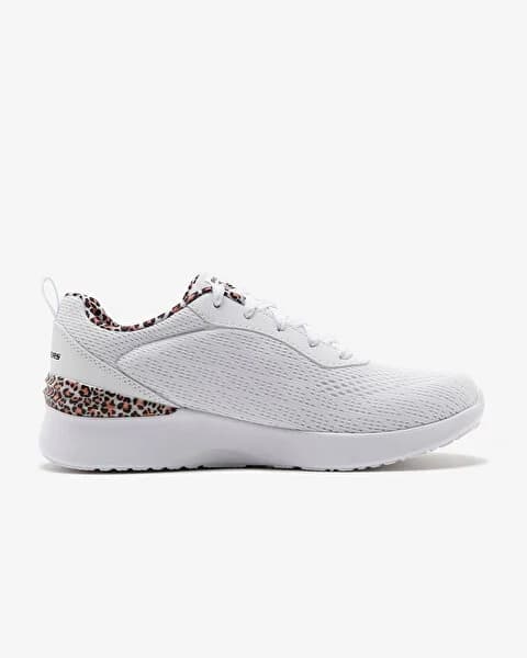 کفش زنانه اسکیچرز اورجینال – سفید Skechers Skech-Air Dynamight-Wild Lead 149752 WBK — تصویر ۳