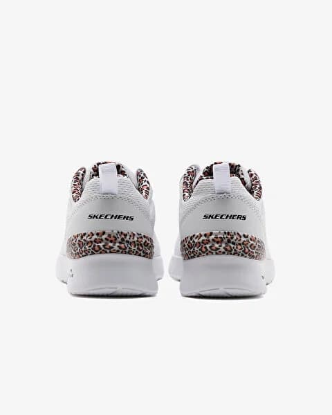 کفش زنانه اسکیچرز اورجینال – سفید Skechers Skech-Air Dynamight-Wild Lead 149752 WBK — تصویر ۶