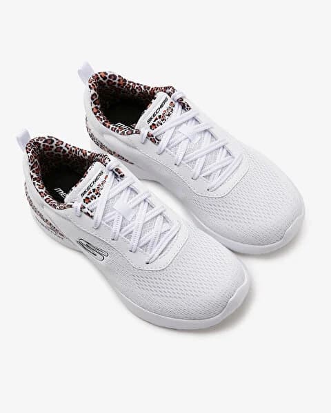 کفش زنانه اسکیچرز اورجینال – سفید Skechers Skech-Air Dynamight-Wild Lead 149752 WBK — تصویر ۷