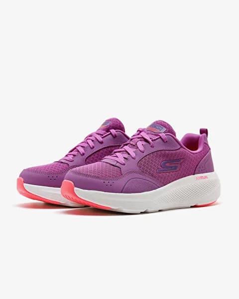 کفش زنانه اسکیچرز اورجینال – بنفش Skechers Go Run Elevate – Xylon 128333 PKHP — تصویر ۵