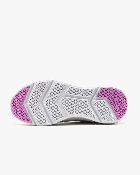 کفش زنانه اسکیچرز اورجینال -طوسی Skechers Go Run Elevate – Xylon 128333 GYLV — تصویر ۶