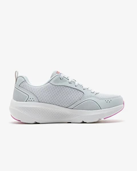 کفش زنانه اسکیچرز اورجینال -طوسی Skechers Go Run Elevate – Xylon 128333 GYLV — تصویر ۴