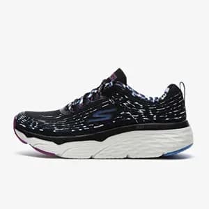 کفش زنانه اسکیچرز اورجینال -مشکی Skechers Max Cushioning Elite-Wild İns 128536 BKMT
