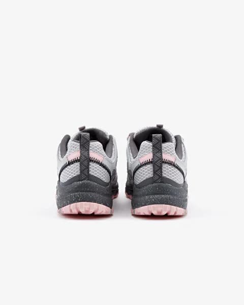 کفش زنانه اسکیچرز اورجینال -طوسی Skechers Hillcrest 149821 GYPK — تصویر ۶