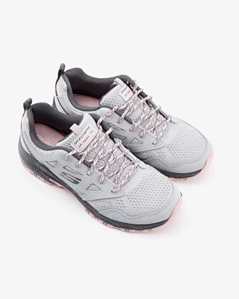 کفش زنانه اسکیچرز اورجینال -طوسی Skechers Hillcrest 149821 GYPK — تصویر ۷