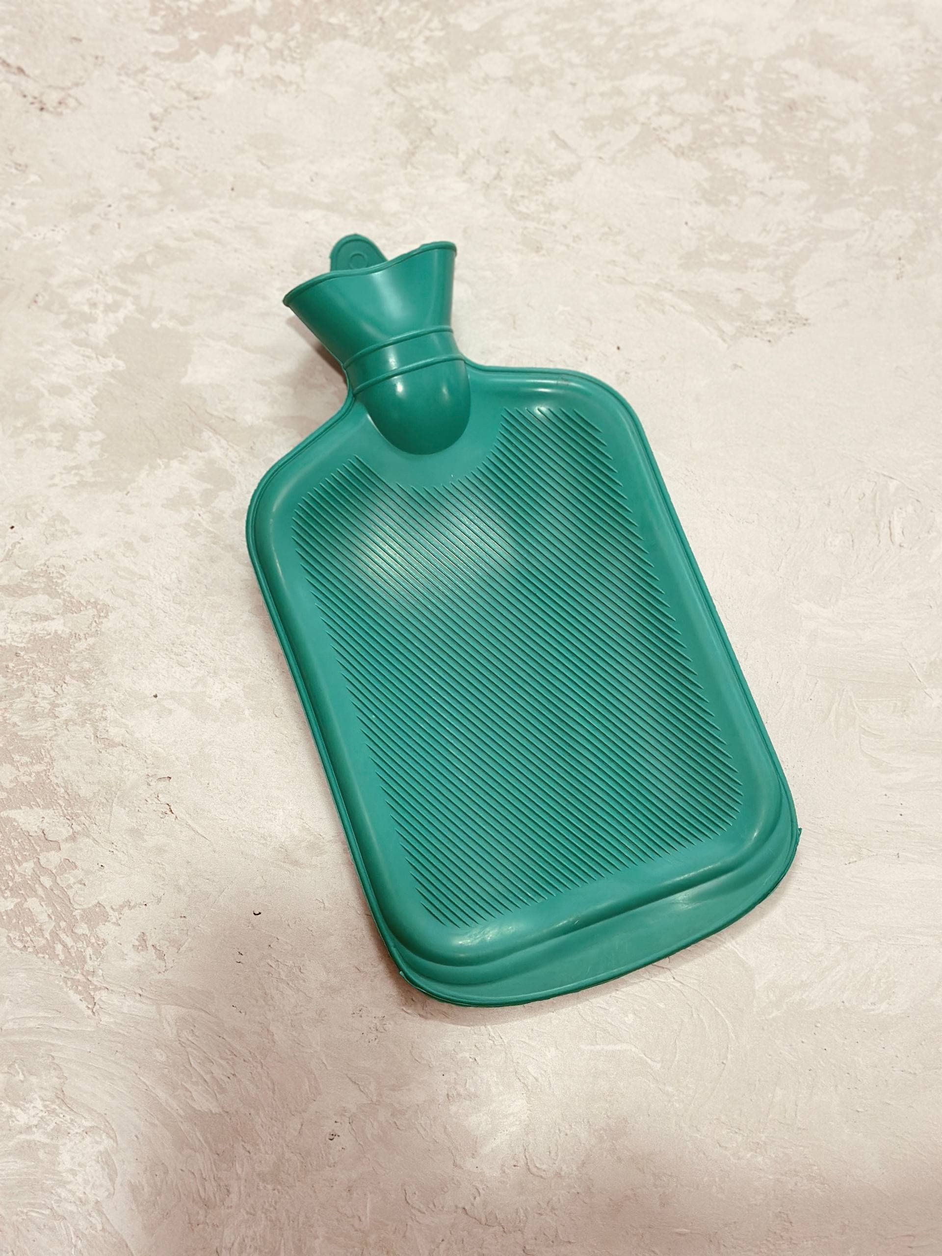 کیسه ابگرم دو لیتری بدون کاور کد 6186 — تصویر ۲