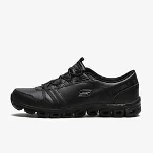 کفش زنانه اسکیچرز اورجینال -مشکی Skechers Glide-Step – Upbeat Pace 104197 BBK