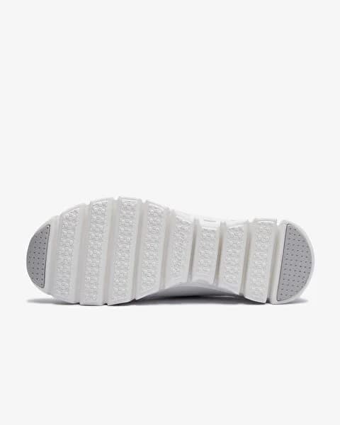 کفش زنانه اسکیچرز اورجینال -سفید Skechers Glide-Step – Upbeat Pace 104197 WHT — تصویر ۵