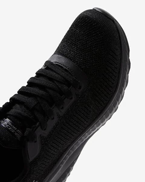 کفش زنانه اسکیچرز اورجینال -مشکی Skechers Bobs Squad Chaos-Sparkle Divi 117219 BBK — تصویر ۸