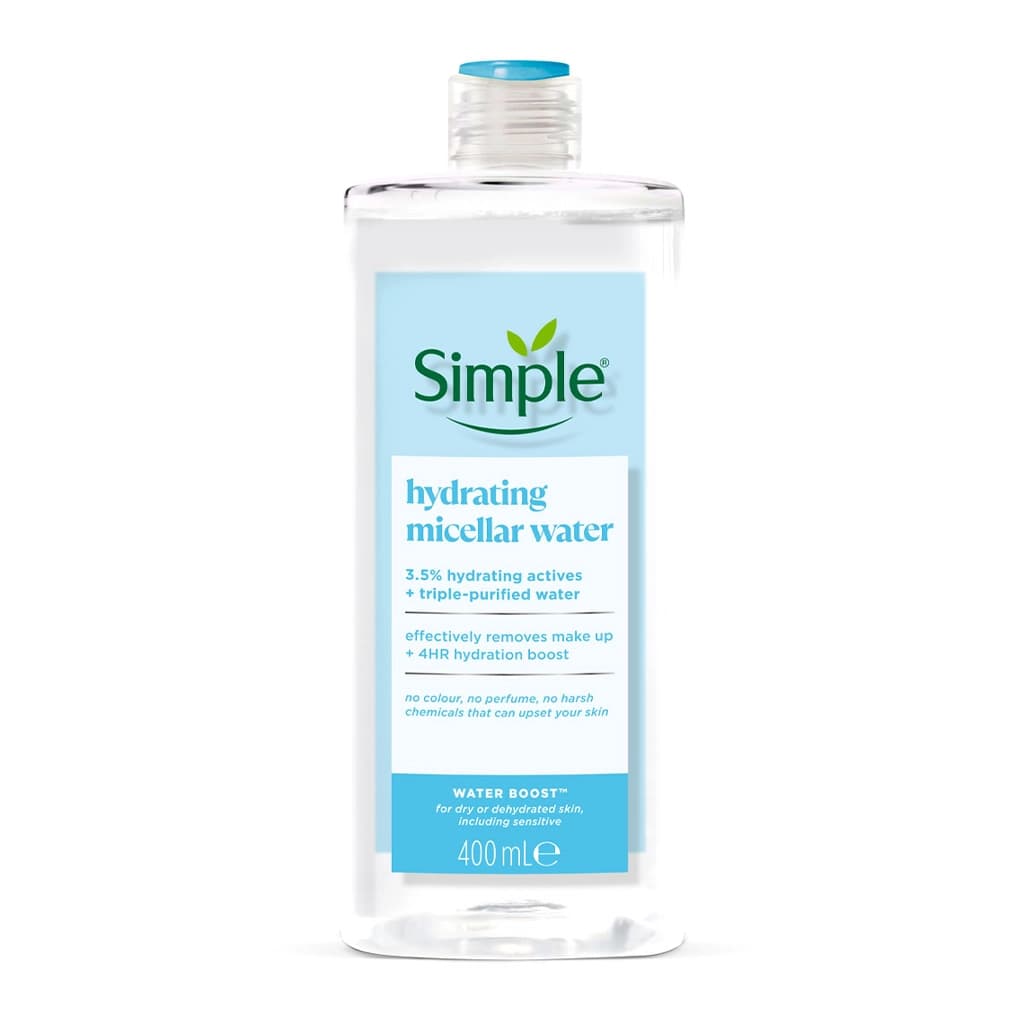 میسلارواتر سیمپل مدل WATER BOOST