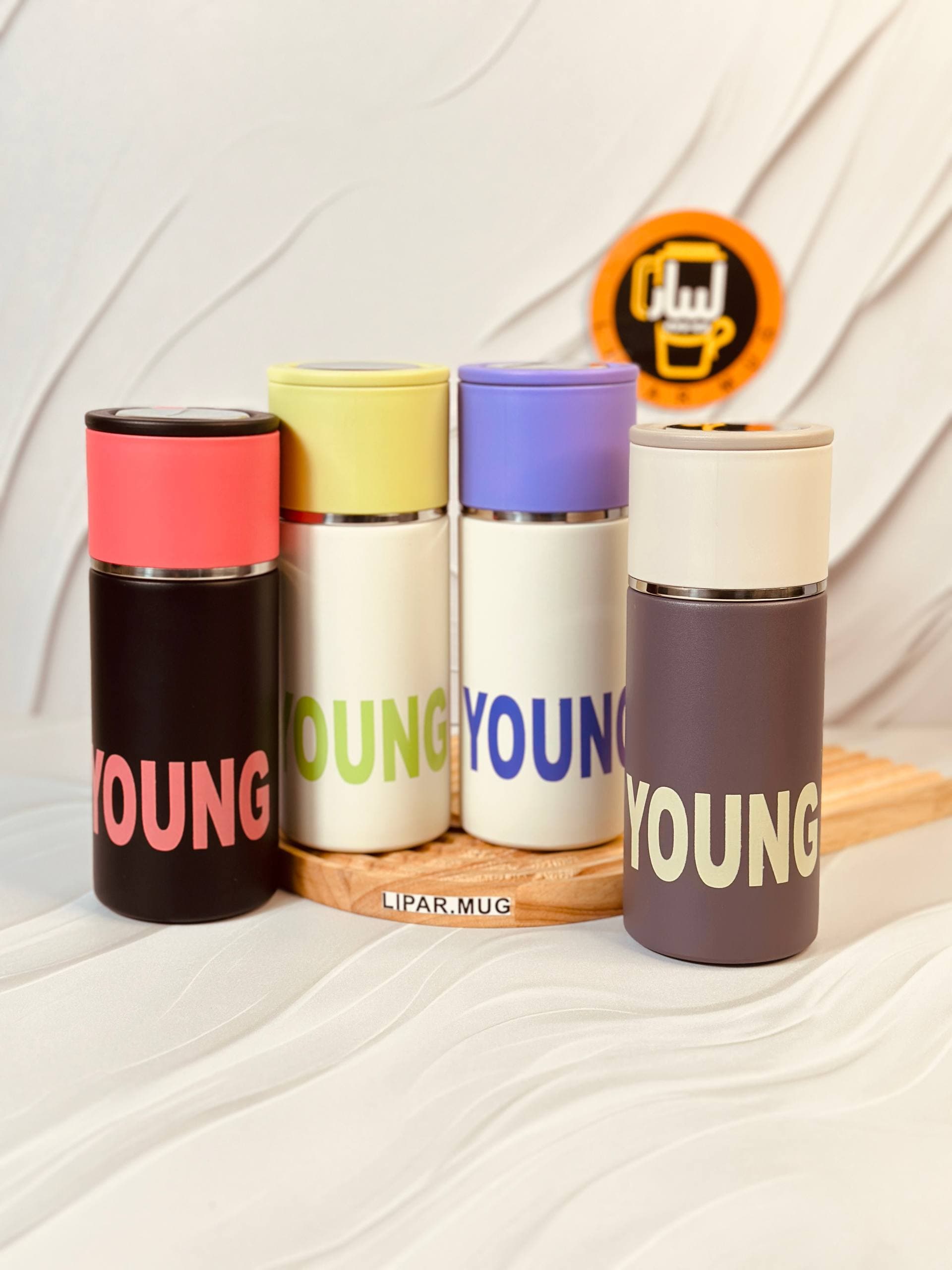 فلاسک استوانه ای YOUNG کد 6255