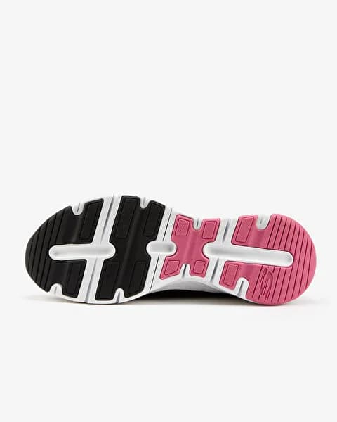 کفش زنانه اسکیچرز اورجینال -مشکی Skechers Arch Fit-Modern Rhythm 149717 BKHP — تصویر ۵