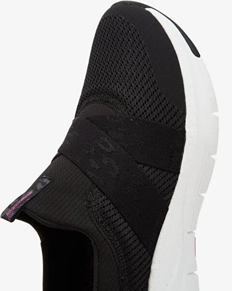 کفش زنانه اسکیچرز اورجینال -مشکی Skechers Arch Fit-Modern Rhythm 149717 BKHP — تصویر ۸