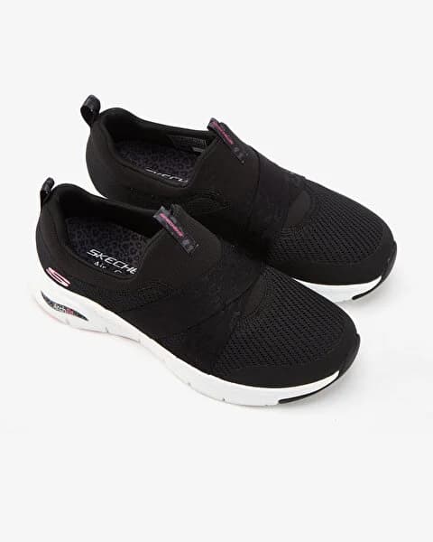 کفش زنانه اسکیچرز اورجینال -مشکی Skechers Arch Fit-Modern Rhythm 149717 BKHP — تصویر ۷