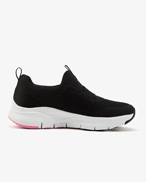 کفش زنانه اسکیچرز اورجینال -مشکی Skechers Arch Fit-Modern Rhythm 149717 BKHP — تصویر ۳