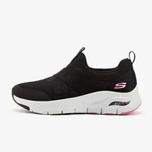 کفش زنانه اسکیچرز اورجینال -مشکی Skechers Arch Fit-Modern Rhythm 149717 BKHP