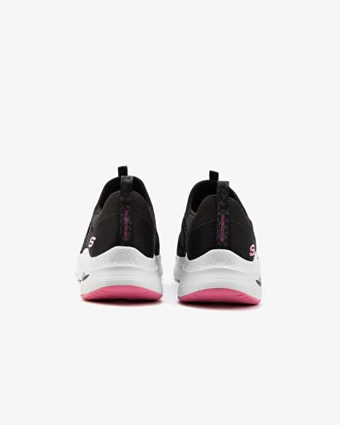 کفش زنانه اسکیچرز اورجینال -مشکی Skechers Arch Fit-Modern Rhythm 149717 BKHP — تصویر ۶