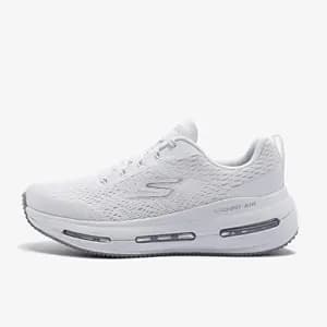 کفش زنانه اسکیچرز اورجینال -سفید Skechers Max Cushioning Arch Fit Air 129316 WHT