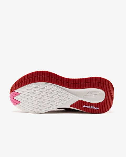 کفش زنانه اسکیچرز اورجینال – صورتی Skechers Max Cushioning Arch Fit Air 129316 RAS — تصویر ۵