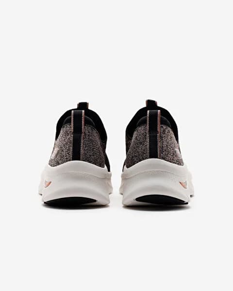 کفش زنانه اسکیچرز اورجینال – مشکی Skechers Arch Fit D’lux – Glimmer Dust 149689 BKRG (کپی) — تصویر ۶