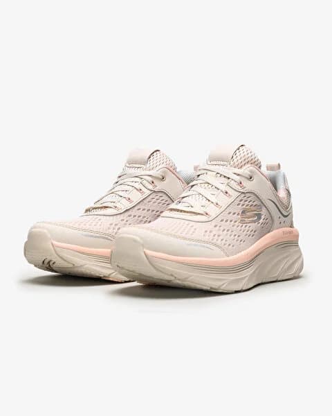 کفش زنانه اسکیچرز اورجینال – بژ Skechers D’lux Walker-İnfinite Motion 149023 NTPK (کپی) — تصویر ۴