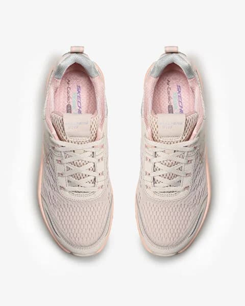 کفش زنانه اسکیچرز اورجینال – بژ Skechers D’lux Walker-İnfinite Motion 149023 NTPK (کپی) — تصویر ۷
