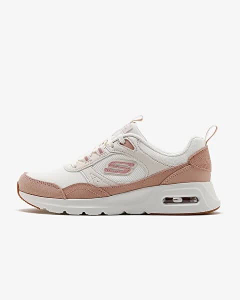 کفش زنانه اسکیچرز اورجینال – بژ Skechers Skech-Air Court – Cool Avenue 149947 NTTP — تصویر ۲