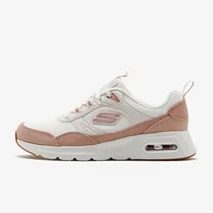 کفش زنانه اسکیچرز اورجینال – بژ Skechers Skech-Air Court – Cool Avenue 149947 NTTP