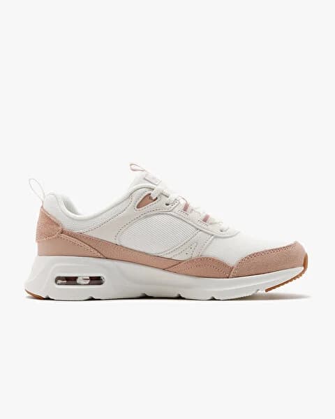 کفش زنانه اسکیچرز اورجینال – بژ Skechers Skech-Air Court – Cool Avenue 149947 NTTP — تصویر ۳