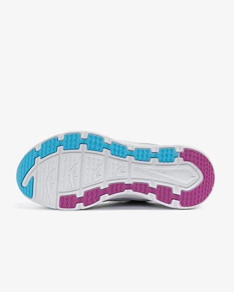 کفش زنانه اسکیچرز اورجینال – طوسی Skechers D’lux Walker 149023 LGMT — تصویر ۵