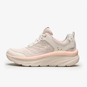 کفش زنانه اسکیچرز اورجینال – بژ Skechers D’lux Walker-İnfinite Motion 149023 NTPK