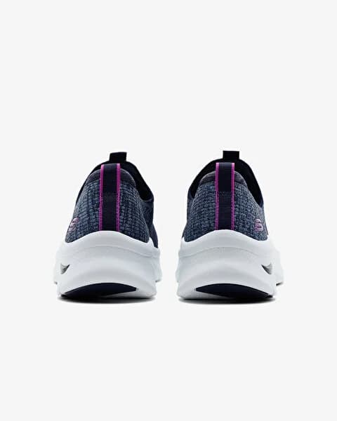 کفش زنانه اسکیچرز اورجینال – سورمه ای Skechers Arch Fit D’lux – Key Journey 149684 NVY — تصویر ۶