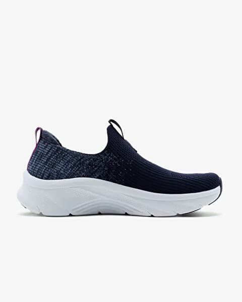 کفش زنانه اسکیچرز اورجینال – سورمه ای Skechers Arch Fit D’lux – Key Journey 149684 NVY — تصویر ۳