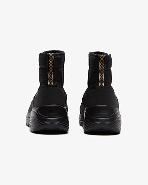 کفش زنانه اسکیچرز اورجینال – مشکی Skechers Bobs Sparrow 2.0 – Club Snow 117059 BBK — تصویر ۶