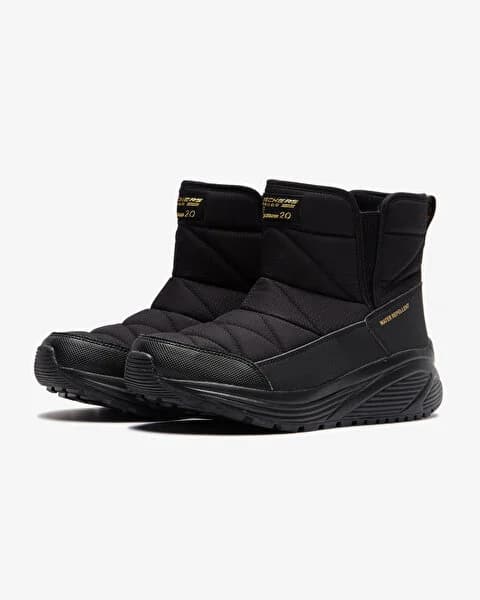 کفش زنانه اسکیچرز اورجینال – مشکی Skechers Bobs Sparrow 2.0 – Club Snow 117059 BBK — تصویر ۴