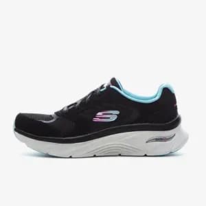 کفش زنانه اسکیچرز اورجینال – مشکی Skechers Arch Fit D’lux 149686 BKBL
