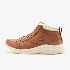 کفش زنانه اسکیچرز اورجینال – قهوه ای Skechers Ultra Flex 2.0 167323 CSNT