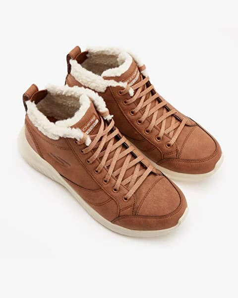 کفش زنانه اسکیچرز اورجینال – قهوه ای Skechers Ultra Flex 2.0 167323 CSNT — تصویر ۷