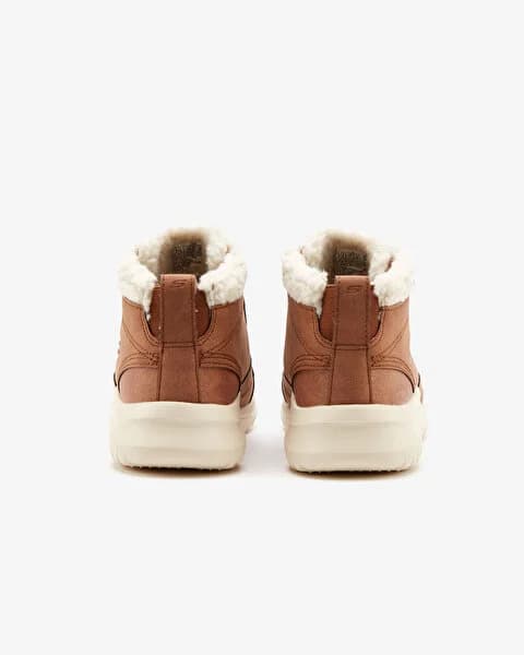 کفش زنانه اسکیچرز اورجینال – قهوه ای Skechers Ultra Flex 2.0 167323 CSNT — تصویر ۶