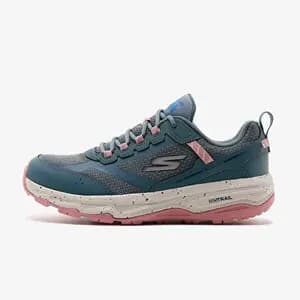 کفش زنانه اسکیچرز اورجینال – خاکی Skechers Go Run Trail Altitude-Ridgeba 128221 SAGE