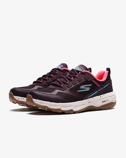 کفش زنانه اسکیچرز اورجینال – مشکی Skechers Go Run Trail Altitude-New Adv 128205 PLUM — تصویر ۴