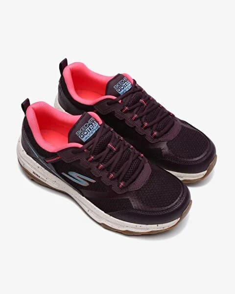 کفش زنانه اسکیچرز اورجینال – مشکی Skechers Go Run Trail Altitude-New Adv 128205 PLUM — تصویر ۶