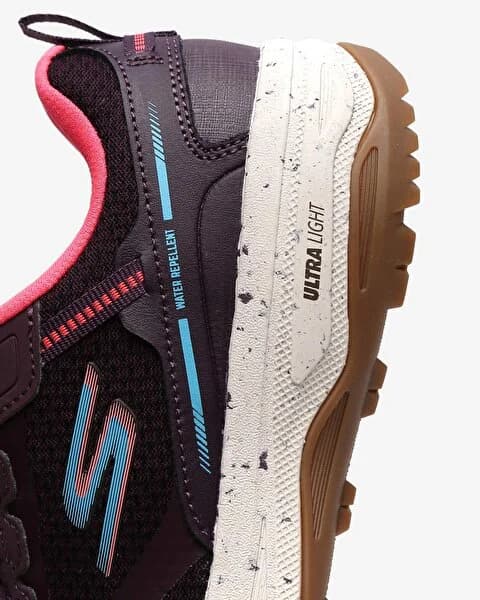 کفش زنانه اسکیچرز اورجینال – مشکی Skechers Go Run Trail Altitude-New Adv 128205 PLUM — تصویر ۷