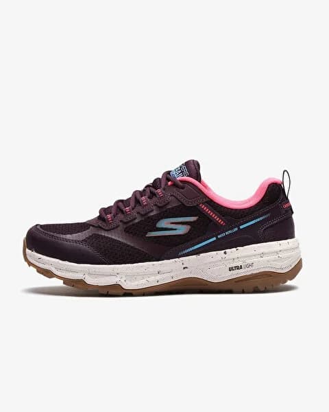 کفش زنانه اسکیچرز اورجینال – مشکی Skechers Go Run Trail Altitude-New Adv 128205 PLUM — تصویر ۲