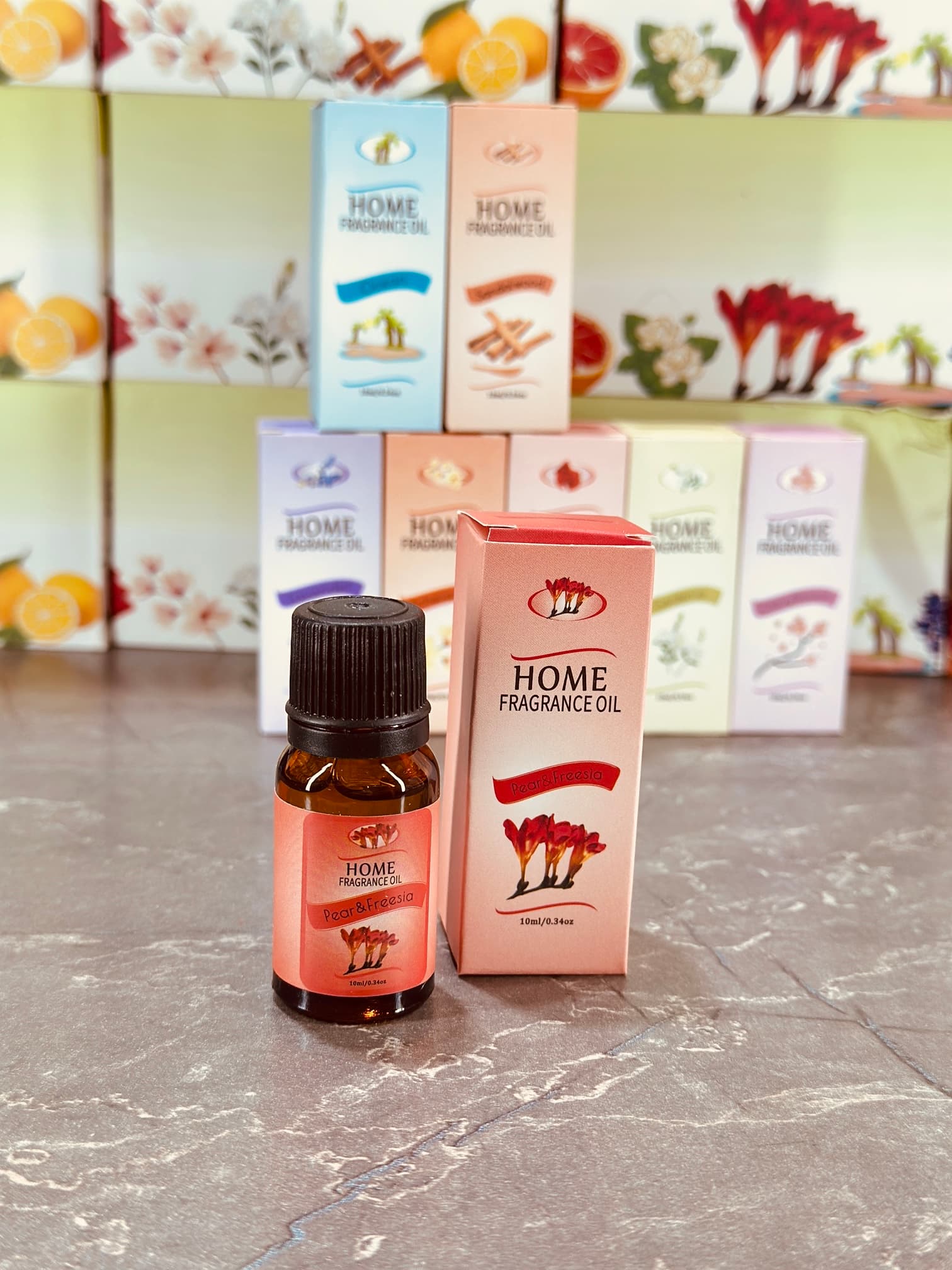 قطره اسانس معطر بخور سرد 10 میل کد 6189 — تصویر ۲