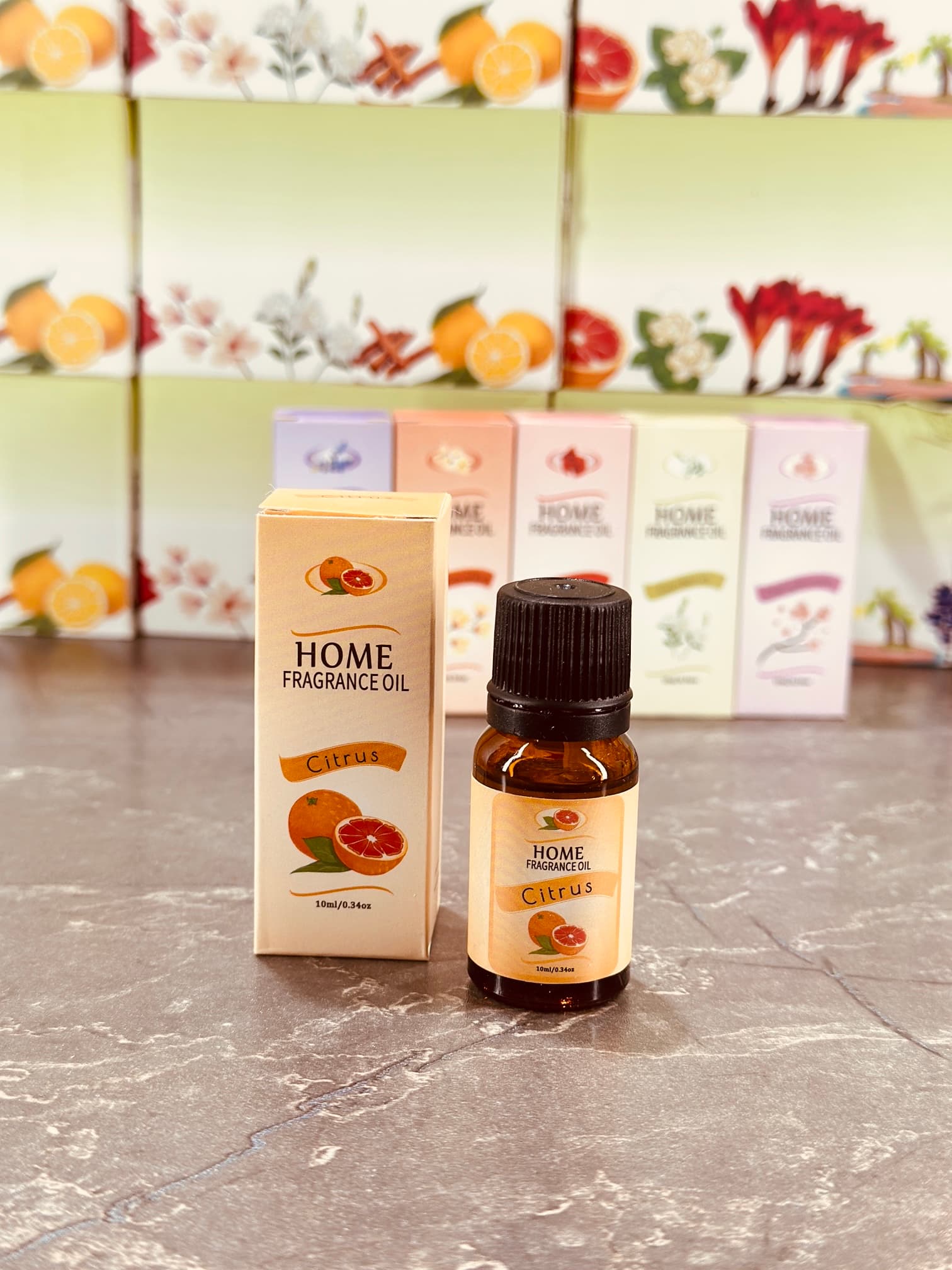 قطره اسانس معطر بخور سرد 10 میل کد 6189 — تصویر ۳