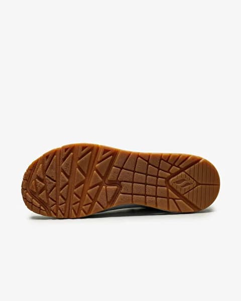 کفش زنانه اسکیچرز اورجینال – سفید Skechers Uno -Stand On Air 73690 WHT — تصویر ۶