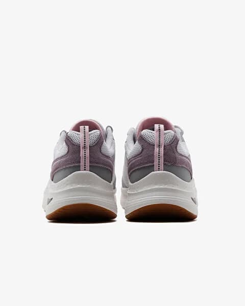 کفش زنانه اسکیچرز اورجینال – طوسی Skechers Arch Fit Gentle Stride 149413TK LGPR — تصویر ۶