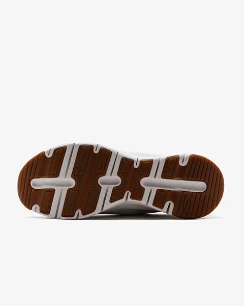 کفش زنانه اسکیچرز اورجینال – طوسی Skechers Arch Fit Gentle Stride 149413TK LGPR — تصویر ۵